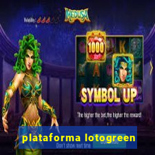 plataforma lotogreen